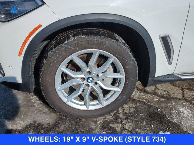 used 2019 BMW X5 car, priced at $24,717