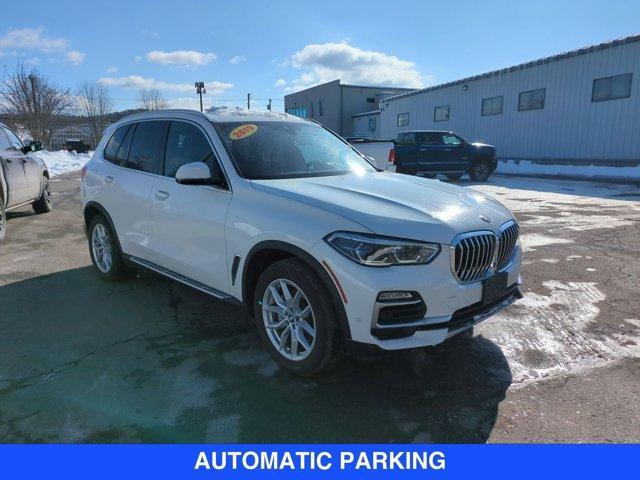 used 2019 BMW X5 car, priced at $24,717