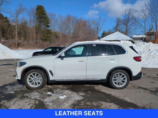 used 2019 BMW X5 car, priced at $24,717