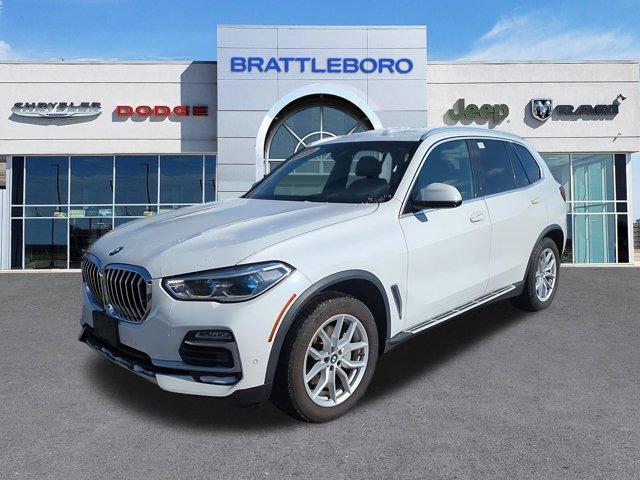 used 2019 BMW X5 car, priced at $24,717