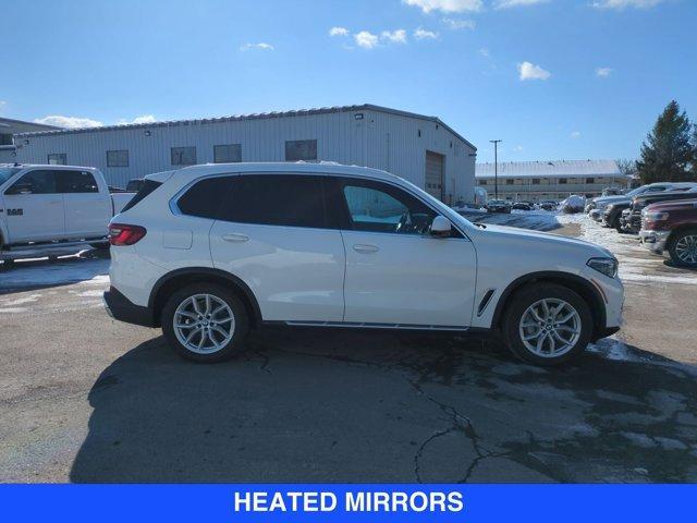 used 2019 BMW X5 car, priced at $24,717