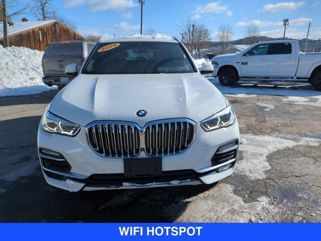 used 2019 BMW X5 car, priced at $24,717