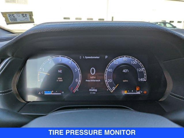 new 2025 Jeep Grand Cherokee L car, priced at $42,574