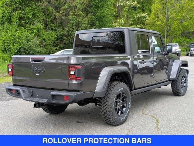 new 2025 Jeep Gladiator car, priced at $48,736