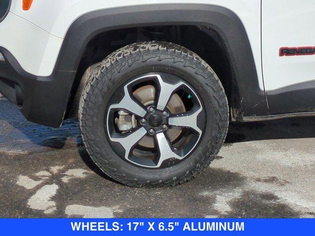 used 2019 Jeep Renegade car, priced at $17,417