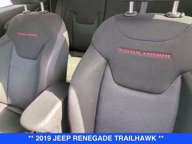 used 2019 Jeep Renegade car, priced at $17,417