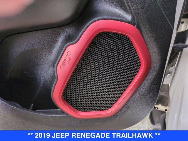 used 2019 Jeep Renegade car, priced at $17,417