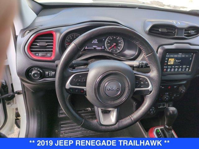 used 2019 Jeep Renegade car, priced at $17,417