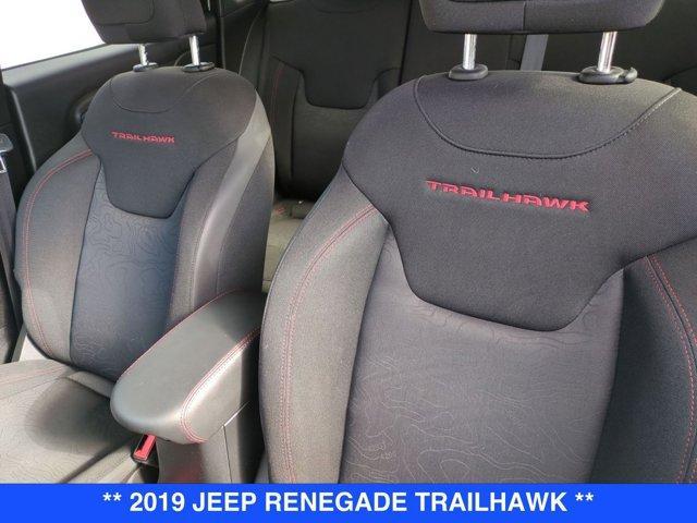 used 2019 Jeep Renegade car, priced at $17,417