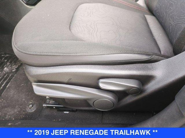 used 2019 Jeep Renegade car, priced at $17,417