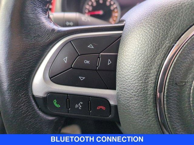 used 2019 Jeep Renegade car, priced at $17,417