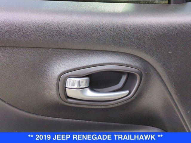 used 2019 Jeep Renegade car, priced at $17,417