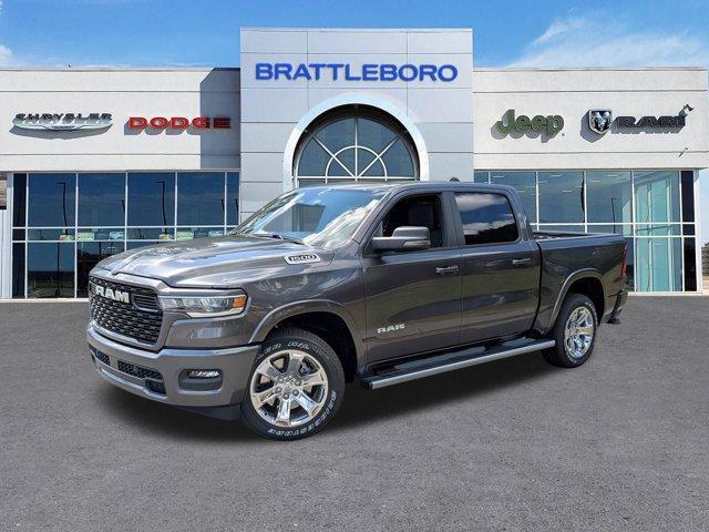 new 2026 Ram 1500 car, priced at $64,017