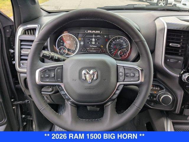 new 2026 Ram 1500 car, priced at $64,017