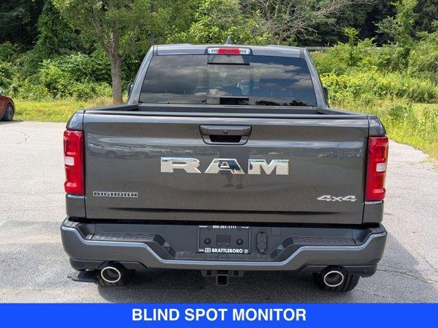 new 2026 Ram 1500 car, priced at $64,017