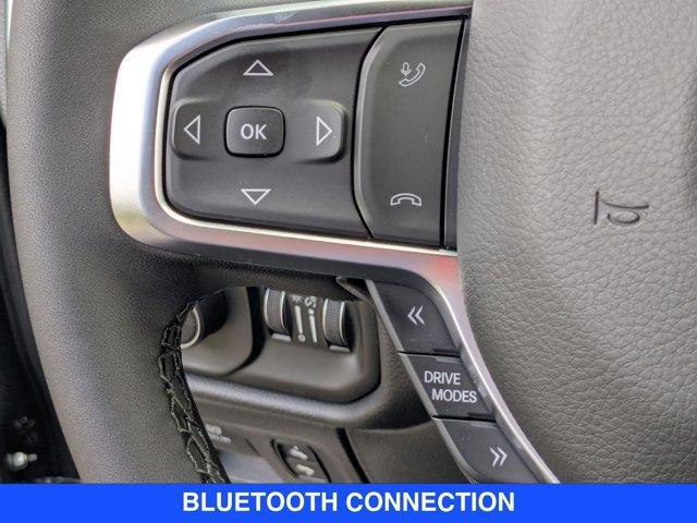 new 2026 Ram 1500 car, priced at $64,017