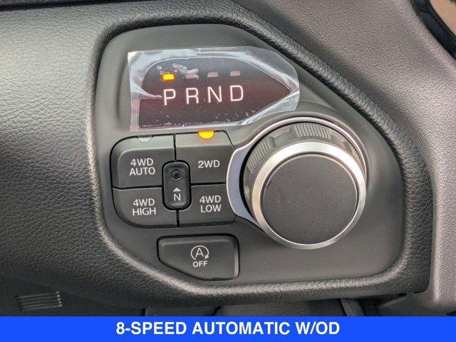 new 2026 Ram 1500 car, priced at $64,017