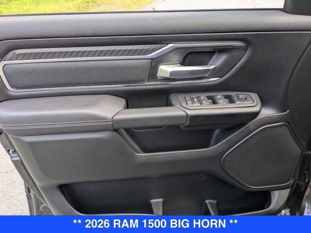 new 2026 Ram 1500 car, priced at $64,017