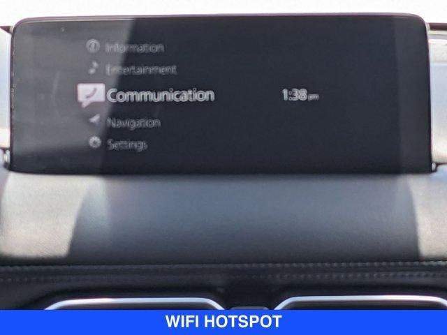 used 2021 Mazda CX-5 car, priced at $23,617