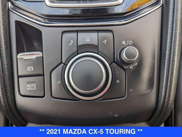 used 2021 Mazda CX-5 car, priced at $23,617