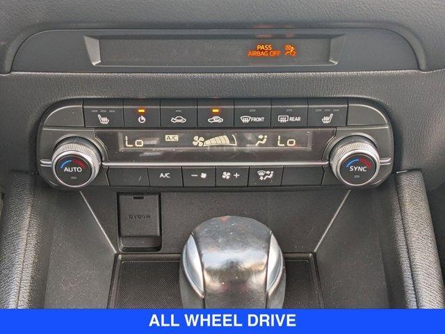 used 2021 Mazda CX-5 car, priced at $23,617