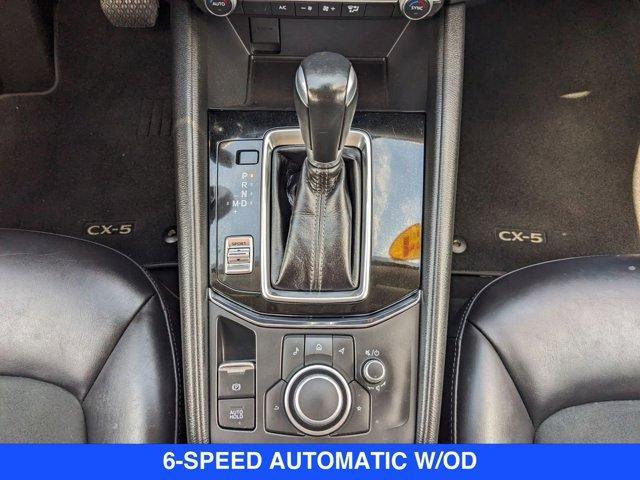 used 2021 Mazda CX-5 car, priced at $23,617