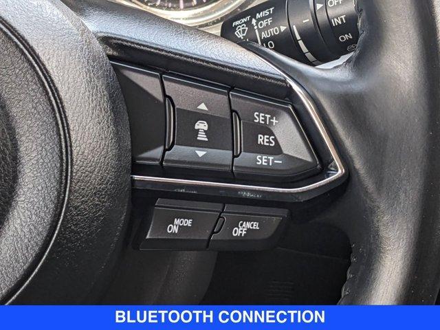 used 2021 Mazda CX-5 car, priced at $23,617