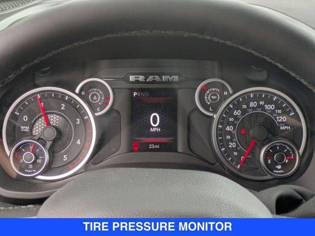 new 2025 Ram 2500 car, priced at $75,017