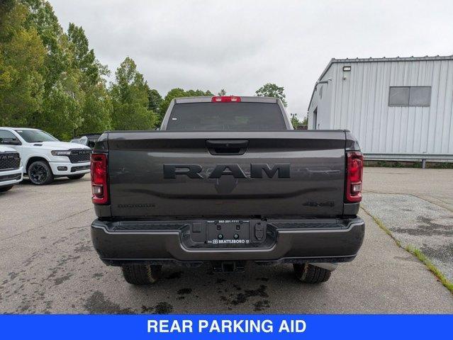 new 2025 Ram 2500 car, priced at $75,017
