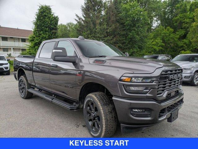 new 2025 Ram 2500 car, priced at $75,017
