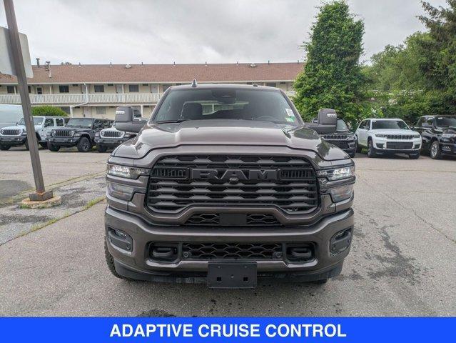 new 2025 Ram 2500 car, priced at $75,017