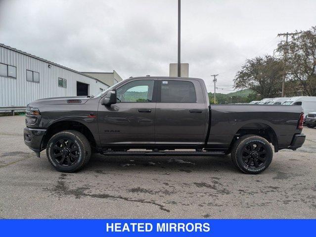 new 2025 Ram 2500 car, priced at $75,017