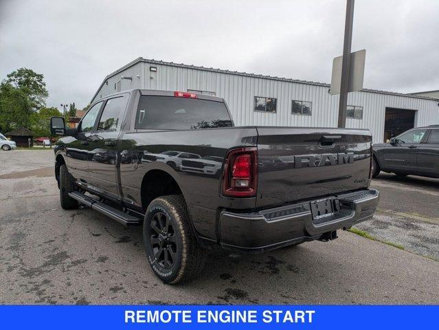 new 2025 Ram 2500 car, priced at $75,017