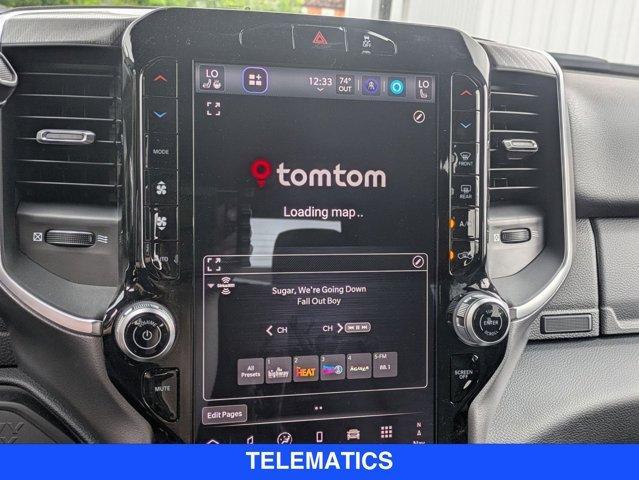 new 2025 Ram 2500 car, priced at $75,017