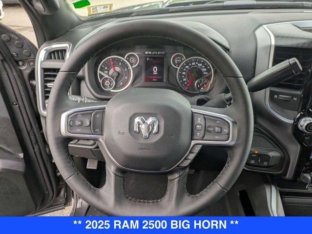 new 2025 Ram 2500 car, priced at $75,017