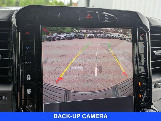 new 2025 Ram 2500 car, priced at $75,017