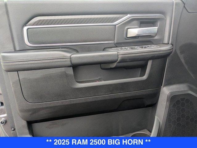 new 2025 Ram 2500 car, priced at $75,017