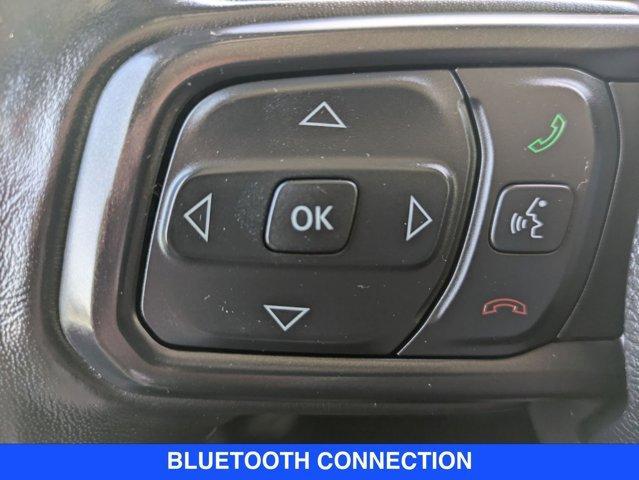 used 2021 Jeep Gladiator car, priced at $27,917