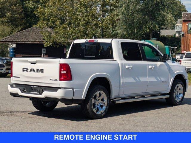 new 2025 Ram 1500 car, priced at $61,940