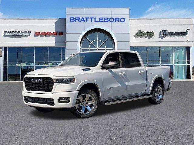 new 2025 Ram 1500 car, priced at $61,940