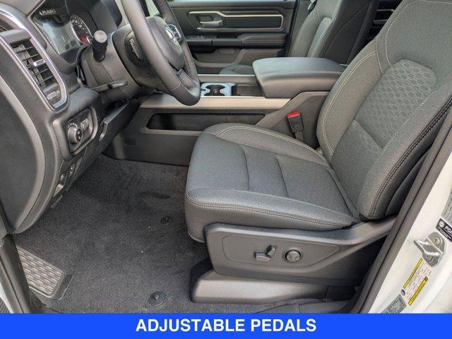 new 2025 Ram 1500 car, priced at $61,940