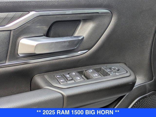 new 2025 Ram 1500 car, priced at $61,940