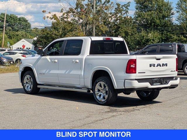 new 2025 Ram 1500 car, priced at $61,940