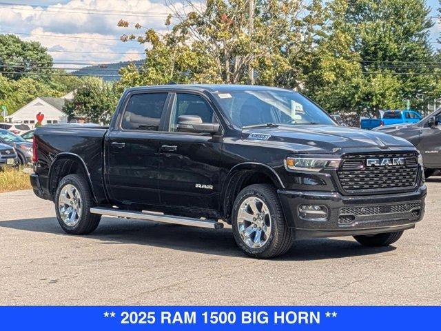 new 2025 Ram 1500 car, priced at $62,235