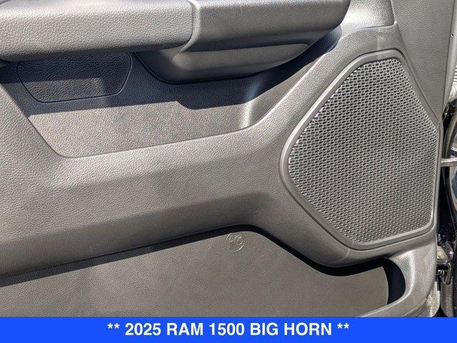 new 2025 Ram 1500 car, priced at $62,235