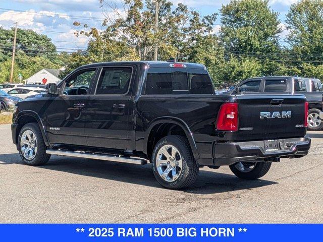 new 2025 Ram 1500 car, priced at $62,235