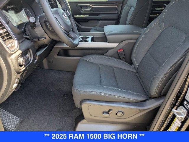 new 2025 Ram 1500 car, priced at $62,235