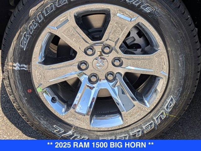 new 2025 Ram 1500 car, priced at $62,235