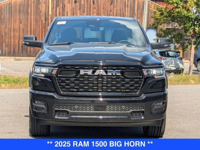 new 2025 Ram 1500 car, priced at $62,235
