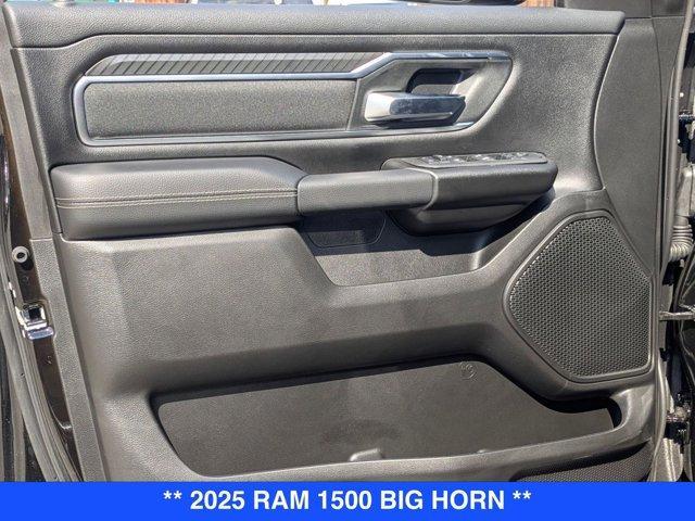 new 2025 Ram 1500 car, priced at $62,235
